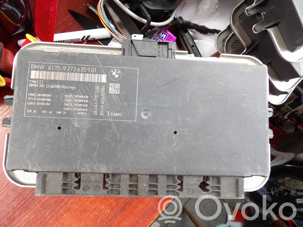 Module d'éclairage LCM   9273635,0010000,011009000,00100000