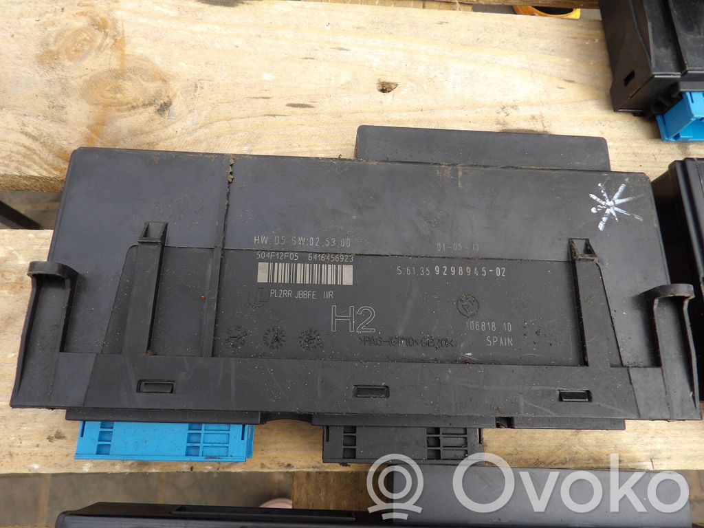 BMW X1 E84 Central body control module 