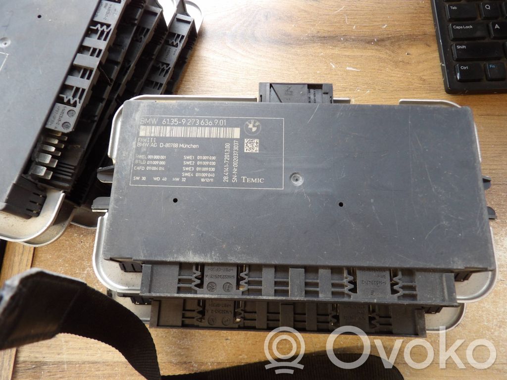 Module d'éclairage LCM   9273636,001000001,011009000,011004014
