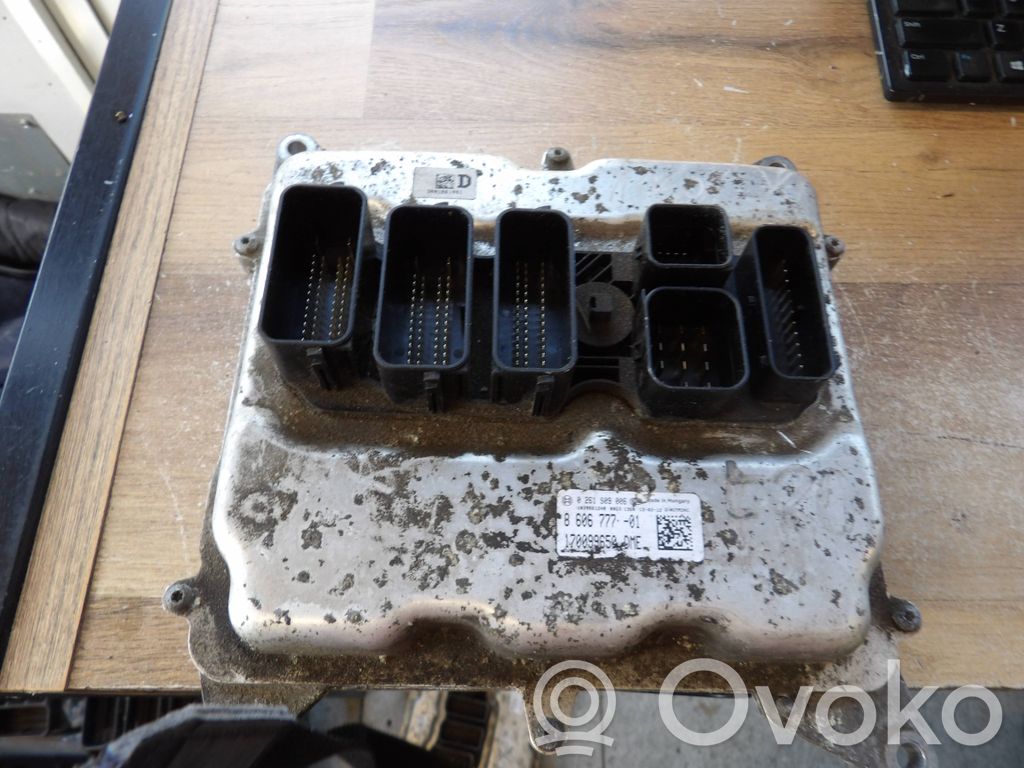 BMW 5 F10 F11 Altre centraline/moduli 