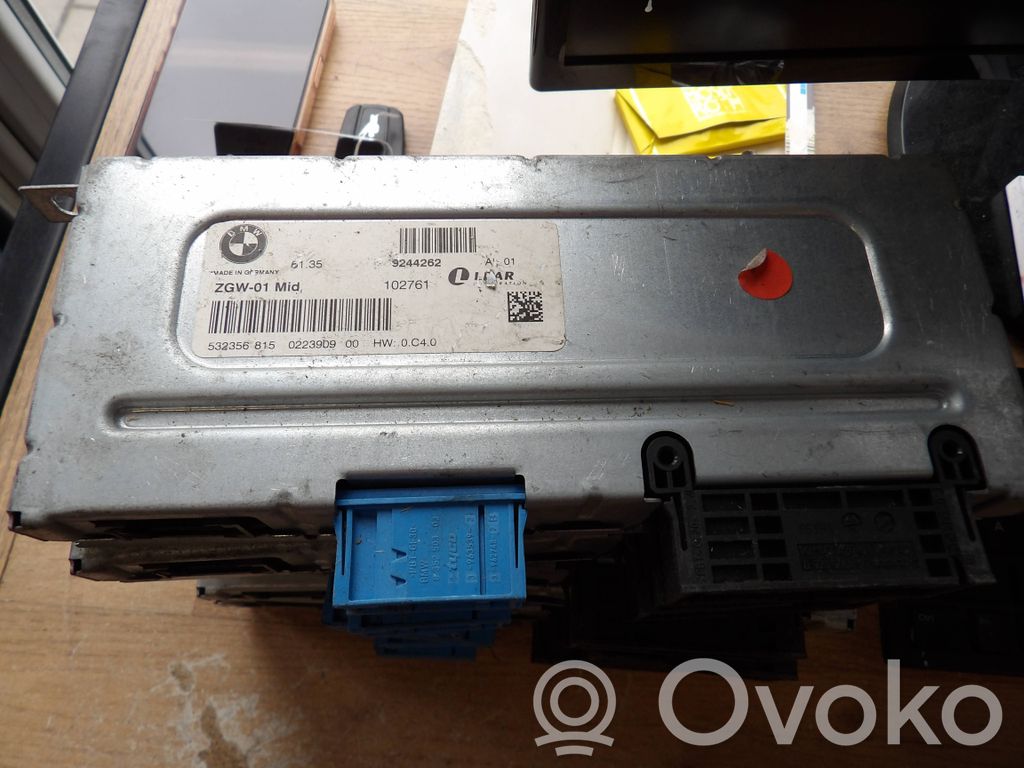 Módulo de control Gateway   9244262,532356815,102761