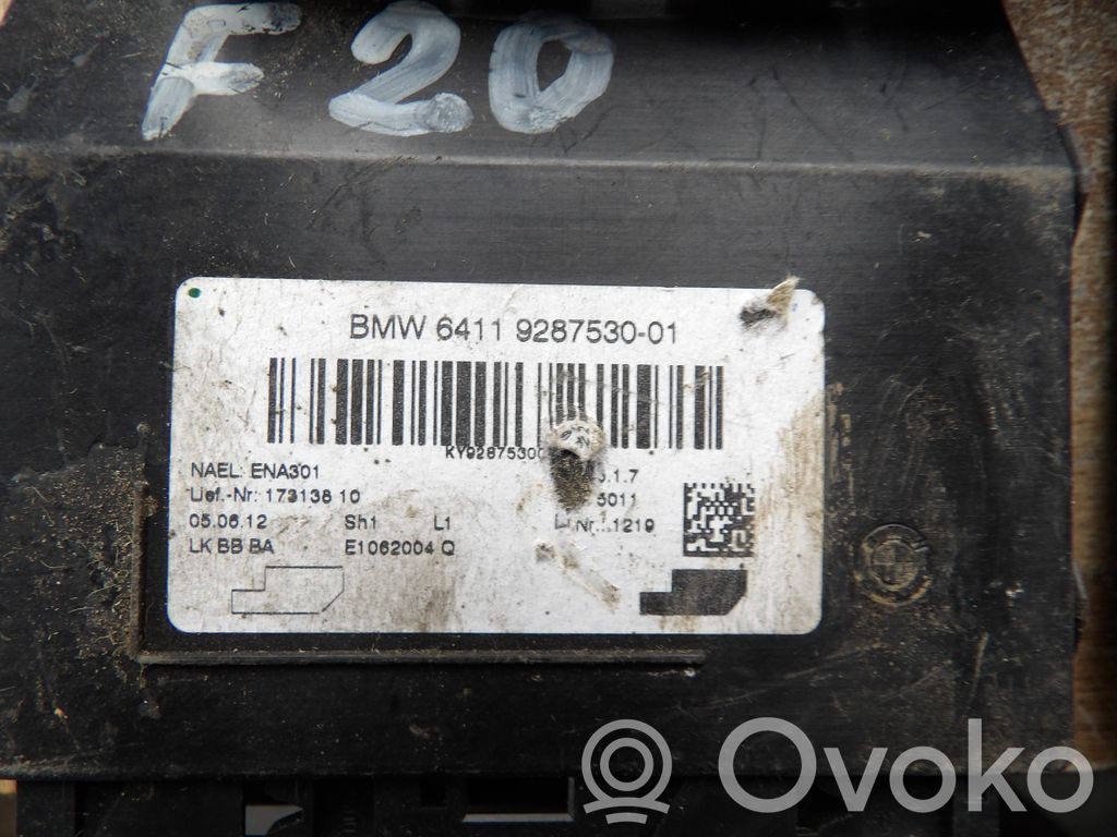 Module unité de contrôle climatisation   9287530,E1062004,1731381