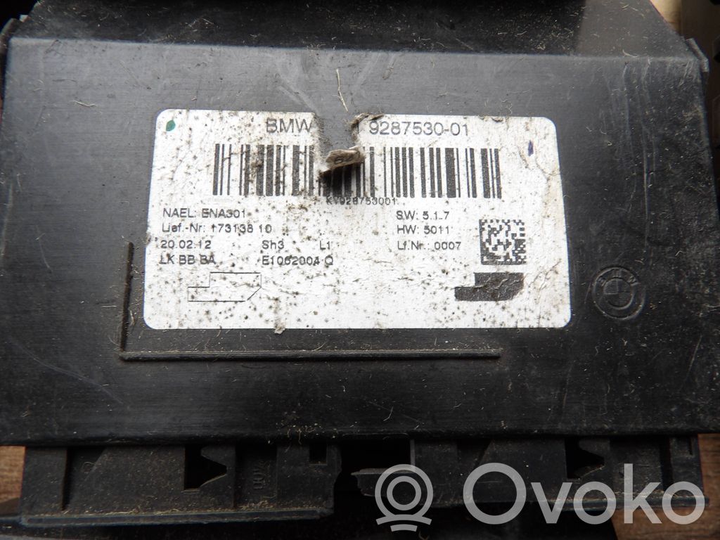 Ilmastoinnin ohjainlaite/moduuli   9287530,17313810,E10620040
