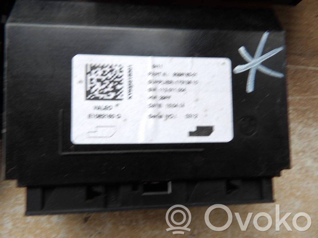 BMW 3 F30 F35 F31 Altre centraline/moduli 