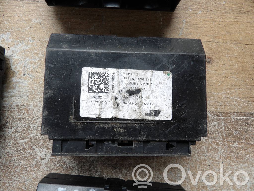 BMW 3 F30 F35 F31 Altre centraline/moduli 