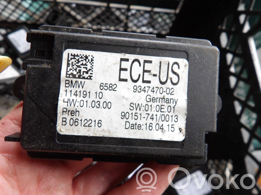 Other control units/modules   9347470,11419110,901517410013,061221