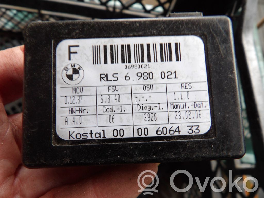BMW 3 E90 E91 Датчик дождя 