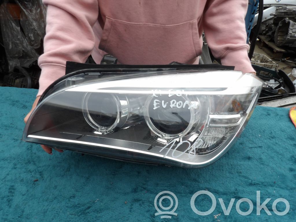 BMW X1 E84 Headlight/headlamp 