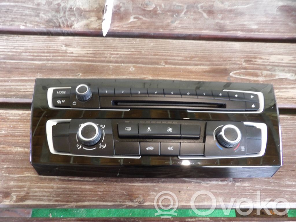 BMW 1 F20 F21 Panel klimatyzacji 