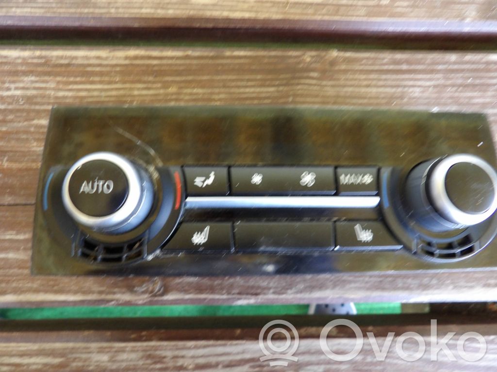 BMW 7 F01 F02 F03 F04 Panel klimatyzacji 