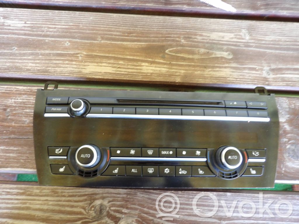 BMW 7 F01 F02 F03 F04 Unitate control climatizare 
