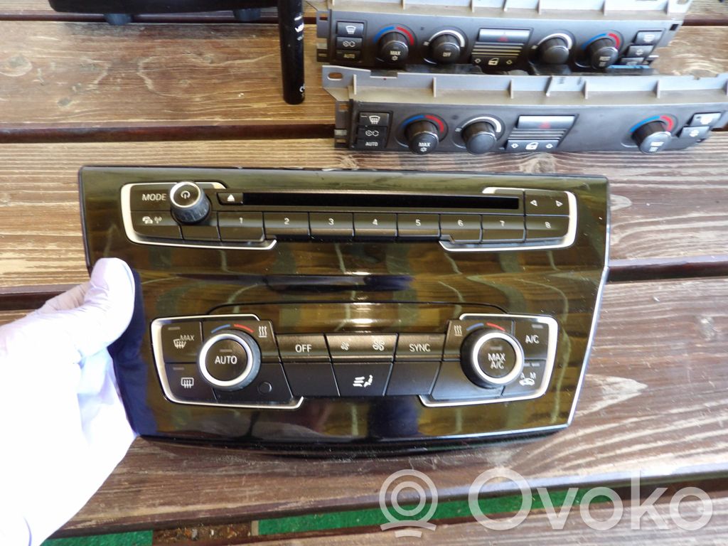 BMW X1 F48 F49 Panel radia 
