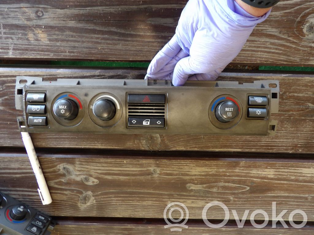 BMW 7 E65 E66 Panel klimatyzacji 