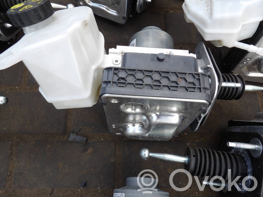 BMW XM ABS-pumppu 