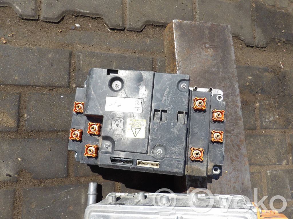 BMW i5 G60 Other control units/modules 
