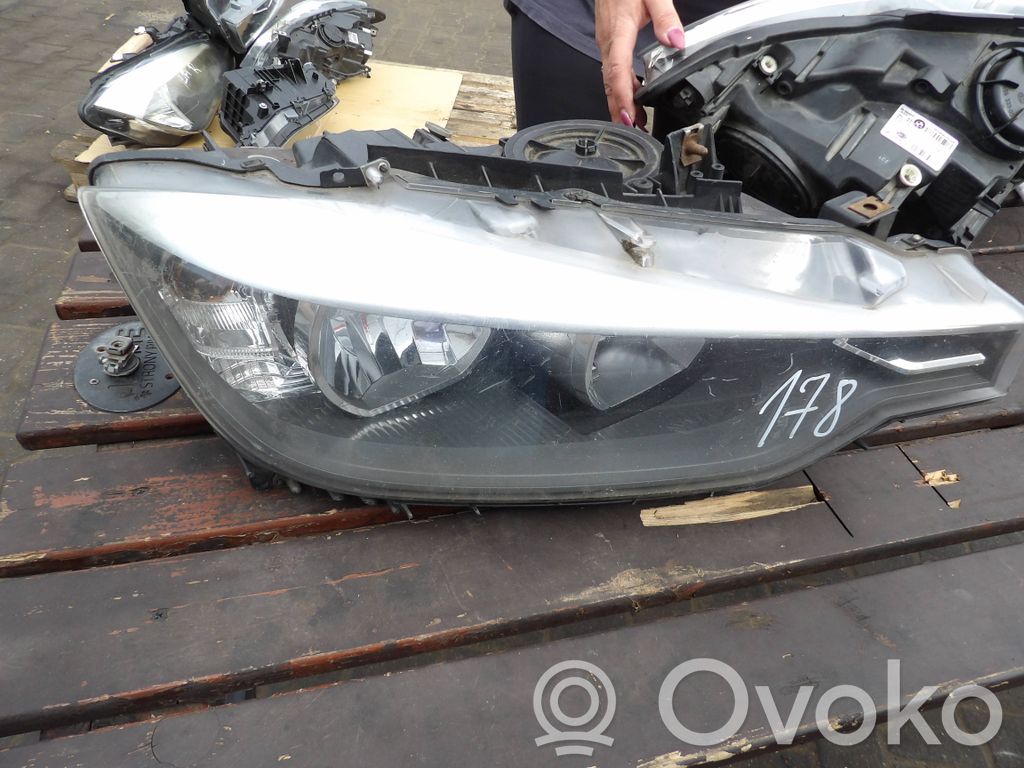 BMW 1 F20 F21 Far 