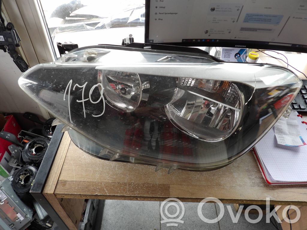 BMW 1 F20 F21 Far 