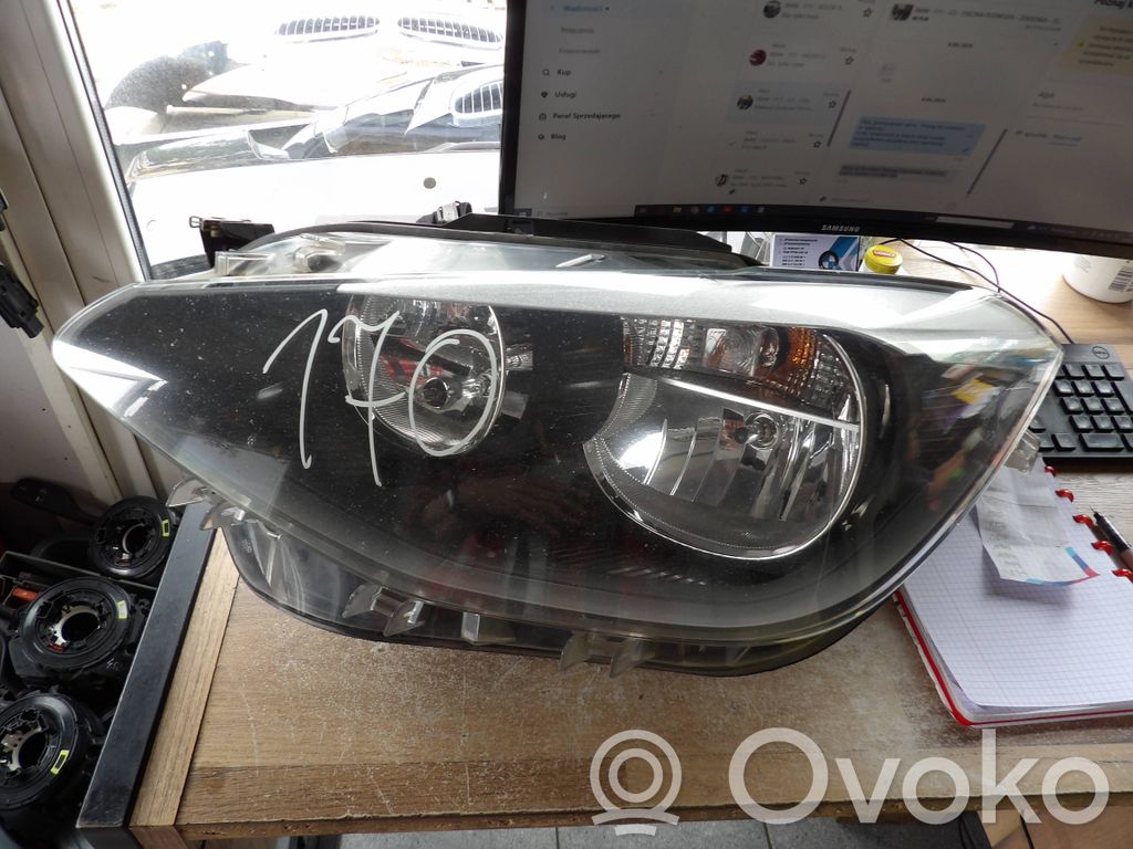 BMW 1 F20 F21 Far 