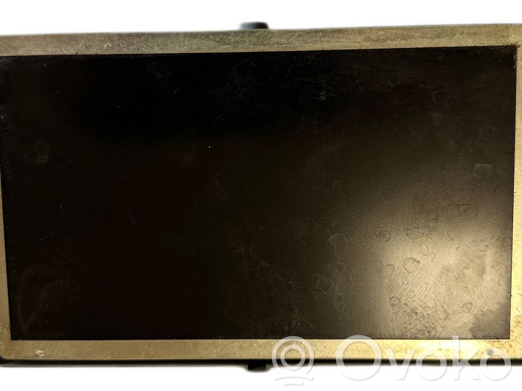 Citroen C5 Screen/display/small screen 