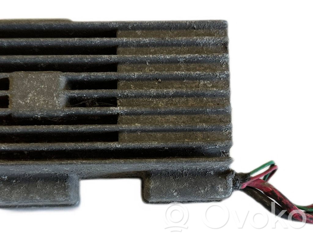 Fiat Stilo Coolant fan relay 