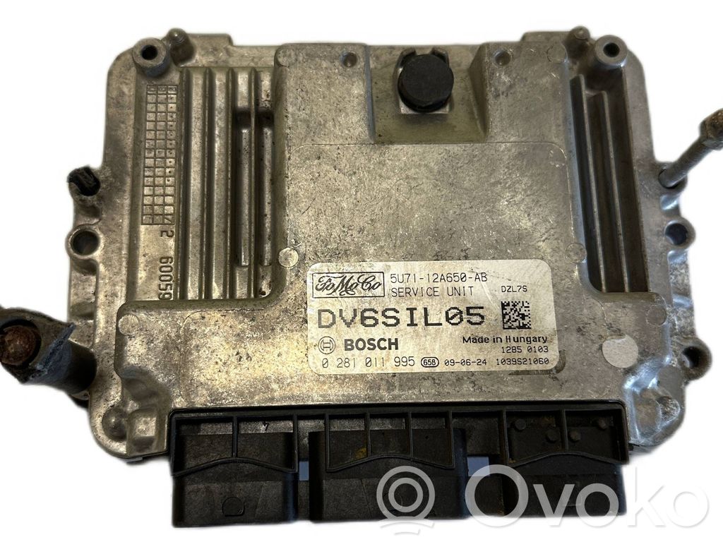 Ford Focus Moottorin ohjainlaite/moduuli 