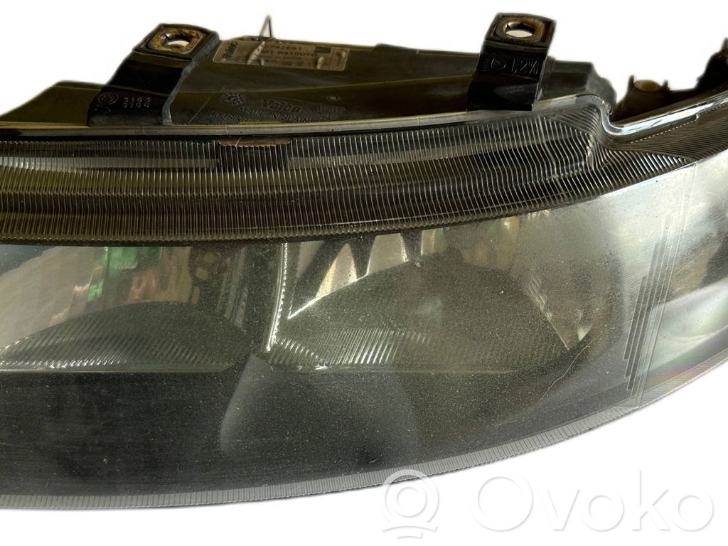 Seat Toledo II (1M) Lampa przednia 