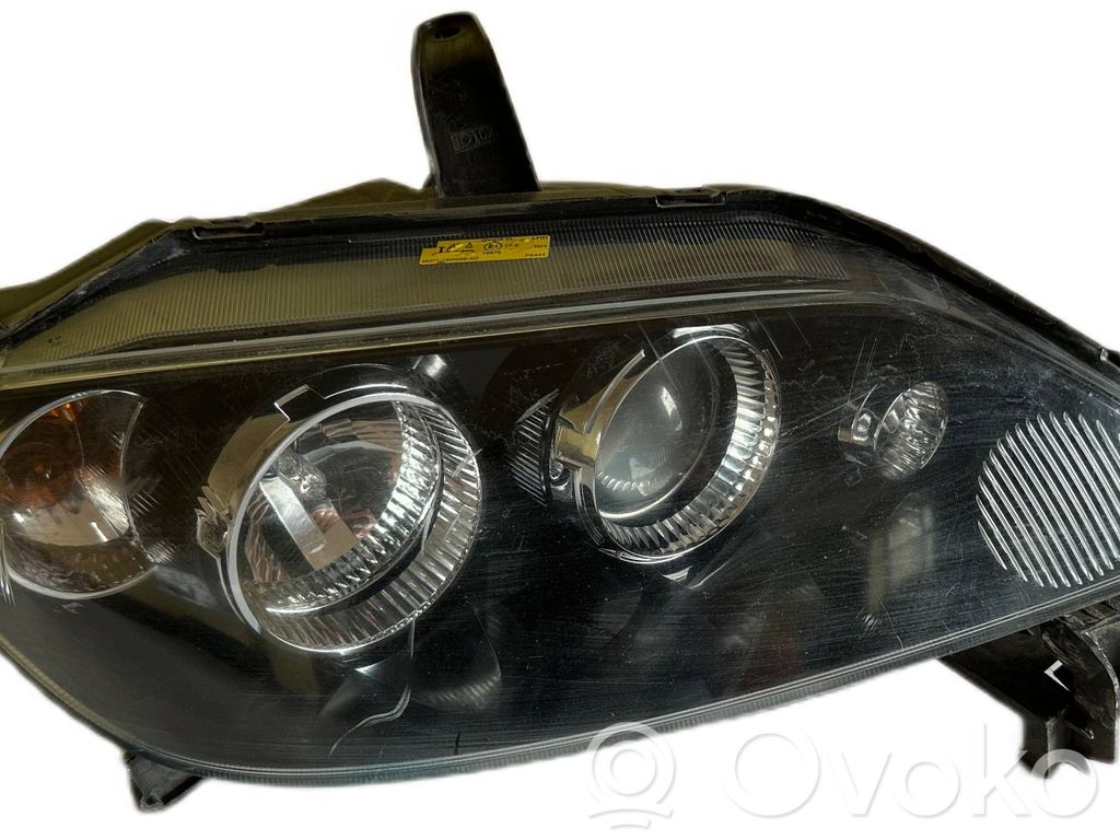Mazda 2 Headlight/headlamp 