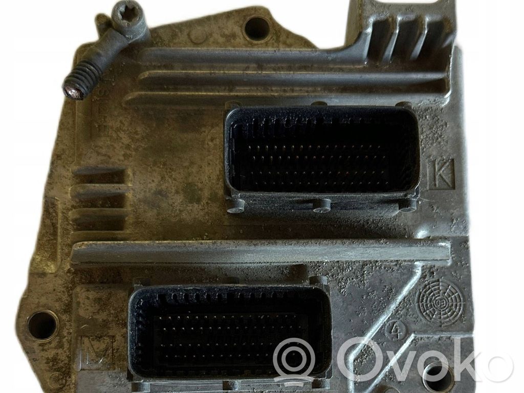 Opel Astra H Engine control unit/module 