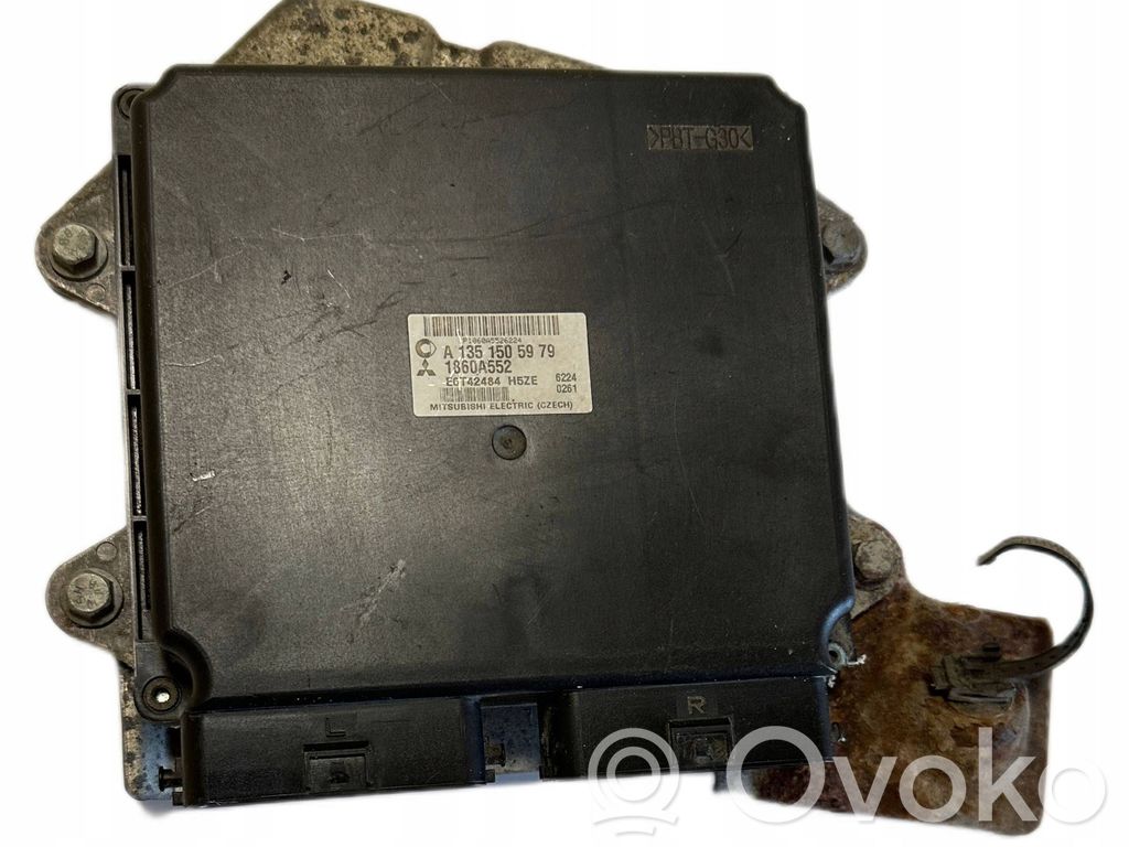 Smart ForFour I Engine control unit/module 