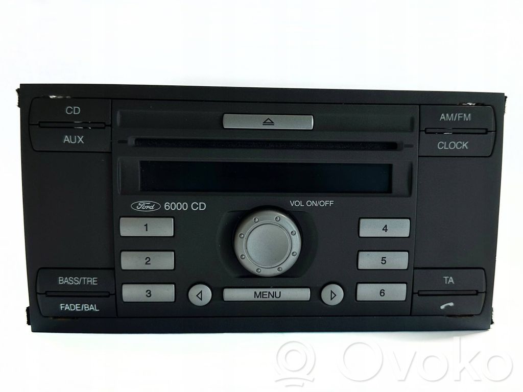 Ford C-MAX I Radio / CD-Player / DVD-Player / Navigation 