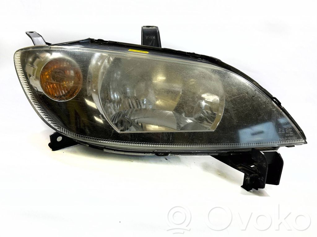 Mazda 2 Headlight/headlamp 
