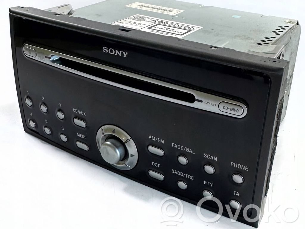 Ford Focus Radio / CD-Player / DVD-Player / Navigation 