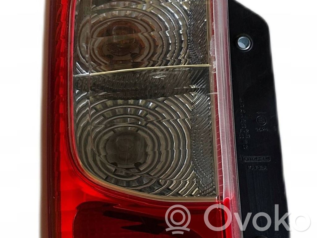 Fiat Fiorino Rear/tail lights 