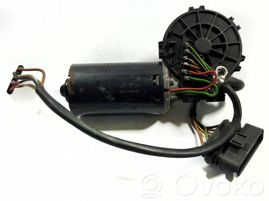 Volkswagen Sharan Wiper motor 