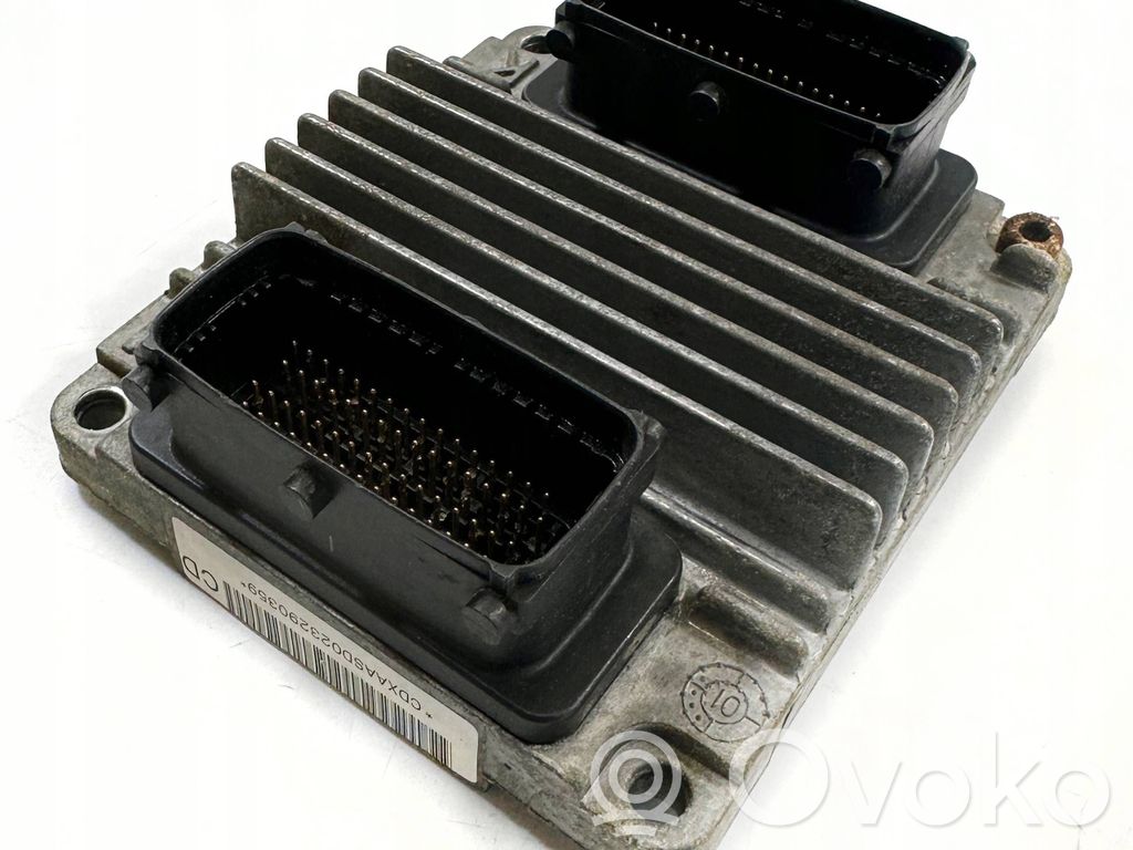 Chevrolet Aveo Engine control unit/module 