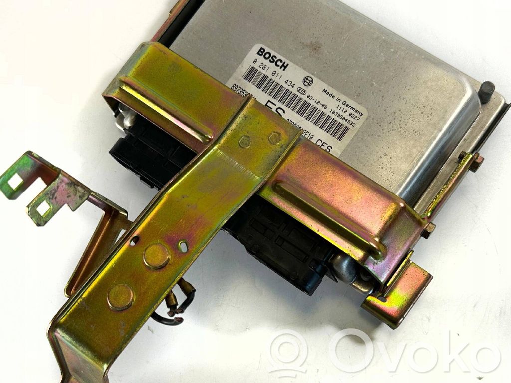 Honda Civic Engine control unit/module 