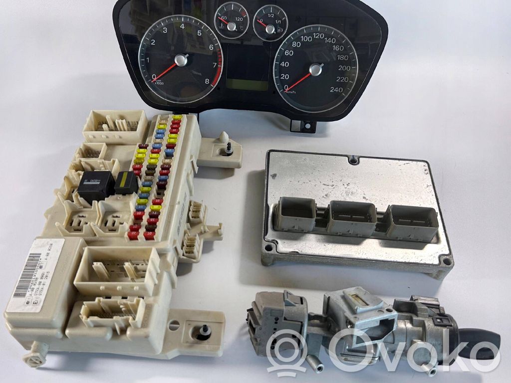 Ford Focus Unitate/modul de control motor 