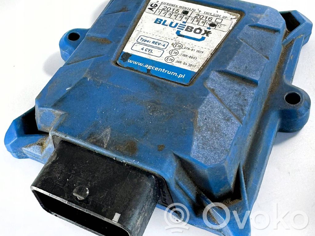 Ford Focus LP gas control unit module 
