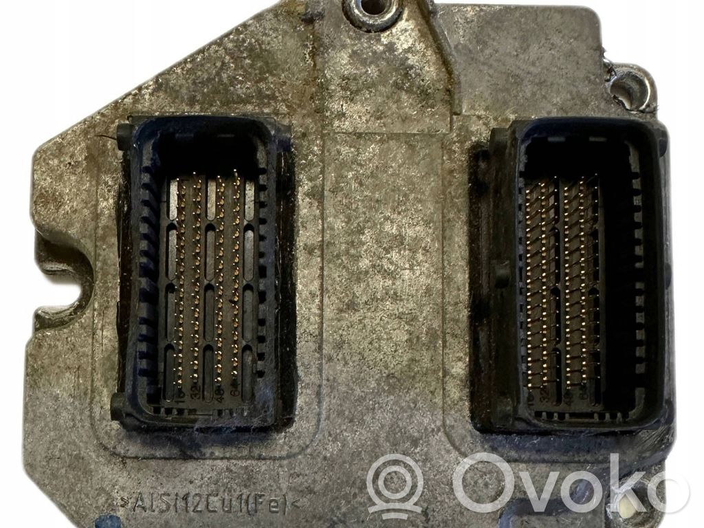 Opel Meriva A Engine control unit/module 