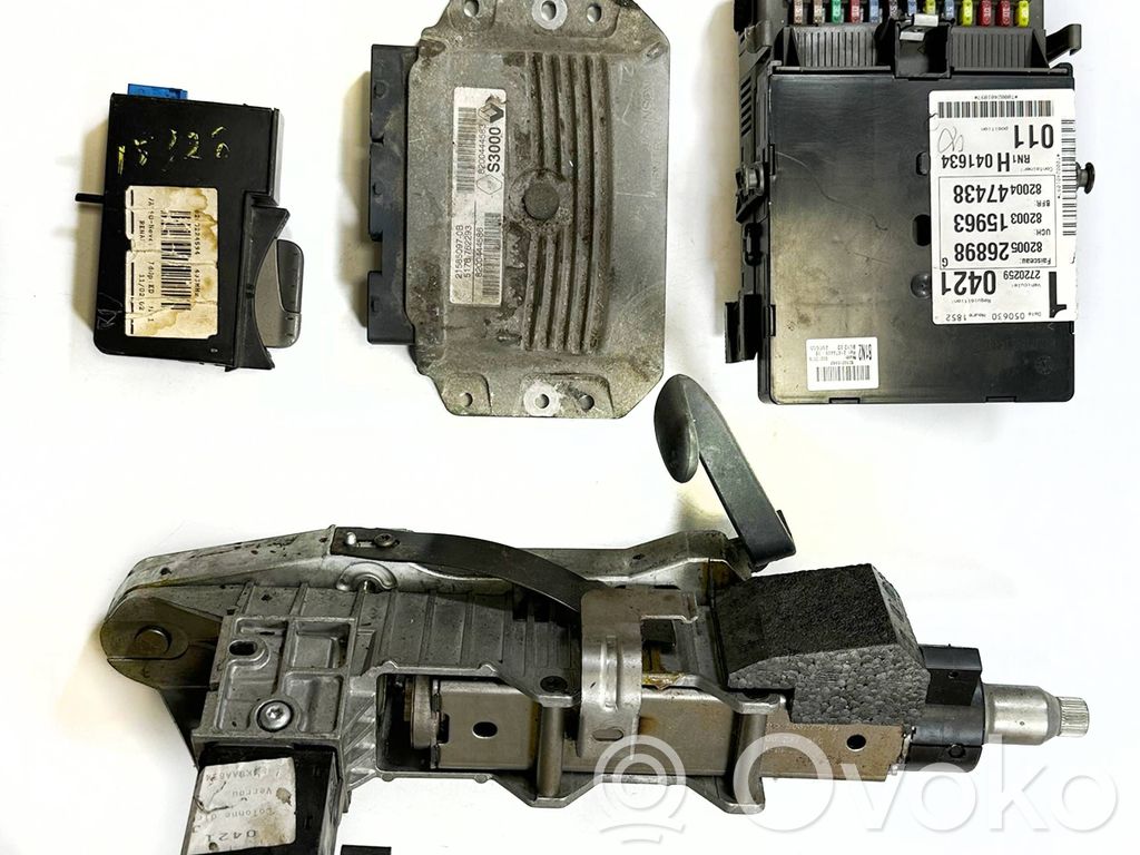 Start/Stop system kit   8200444583,8200444586,8200315963,8200224594,8200237960,8200447438A