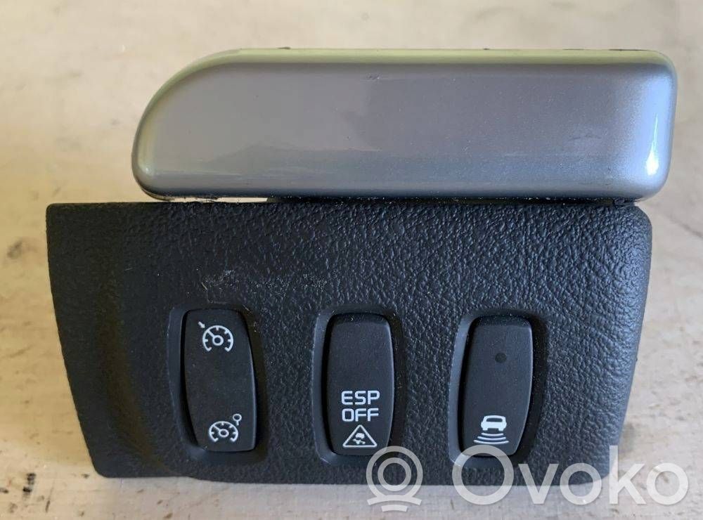 Interruptor ESP (programa de estabilidad)   8200285179