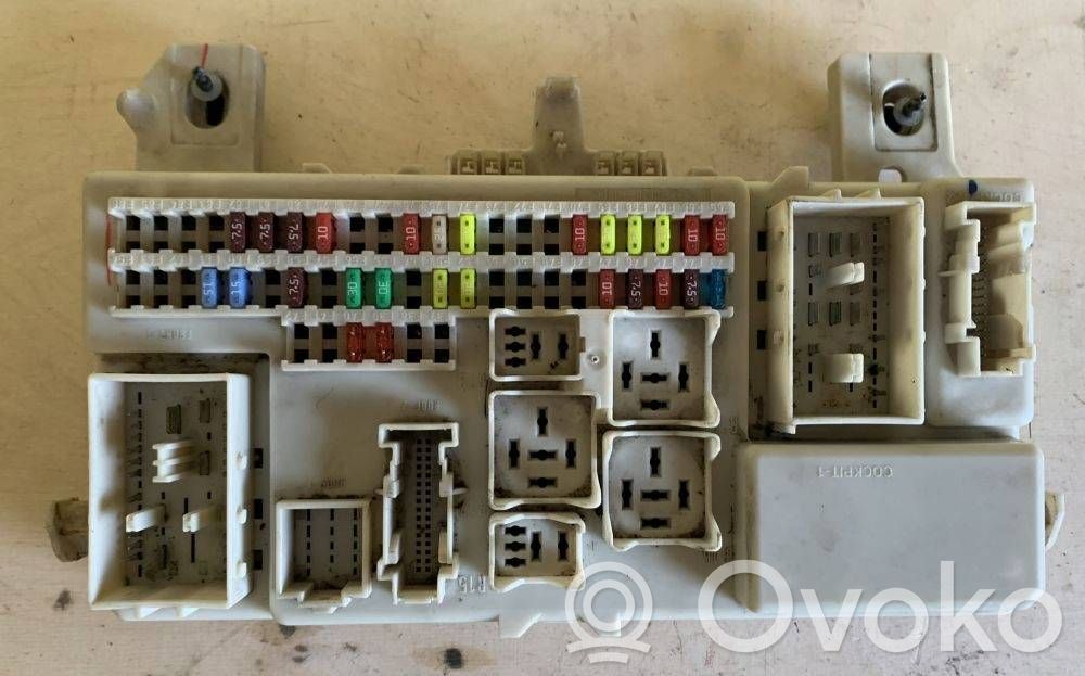 Fuse module   BP8F66730H,5190800A4