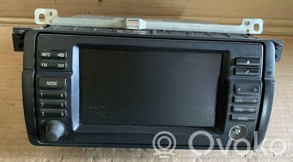 Radio / CD-Player / DVD-Player / Navigation   6911006
