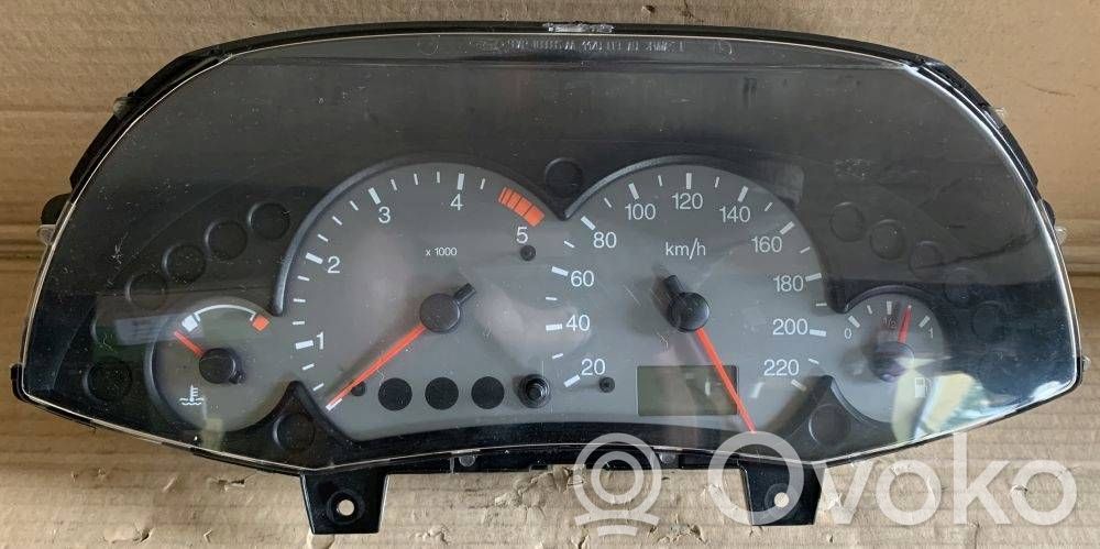 Ford Focus Speedometer (instrument cluster) 