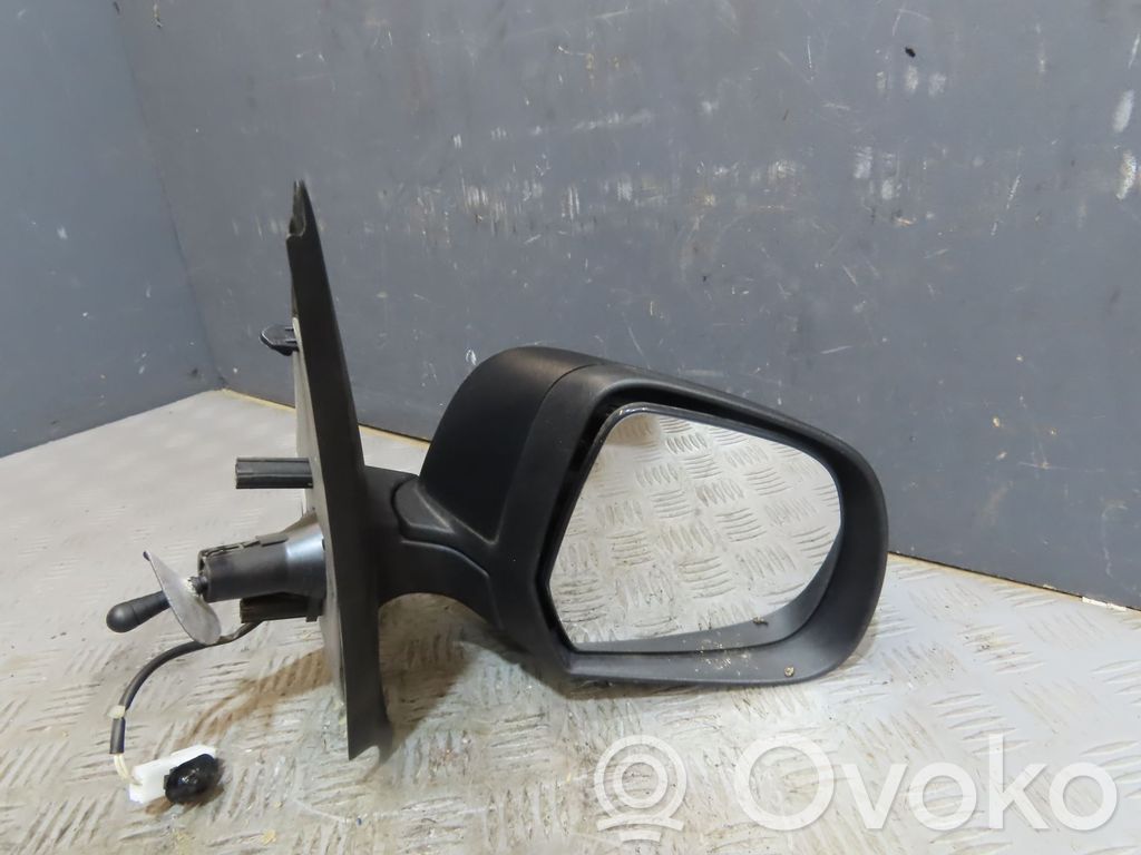 Dacia Lodgy Oglindă exterioară manuală 