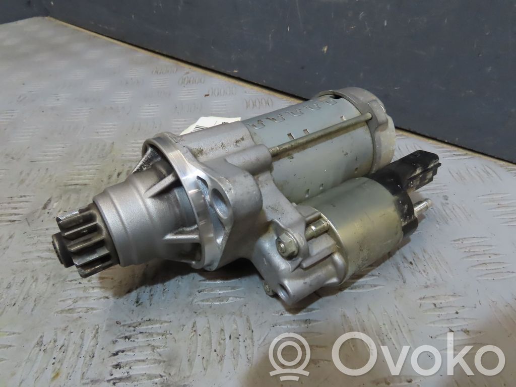 Seat Leon (5F) Starter motor 