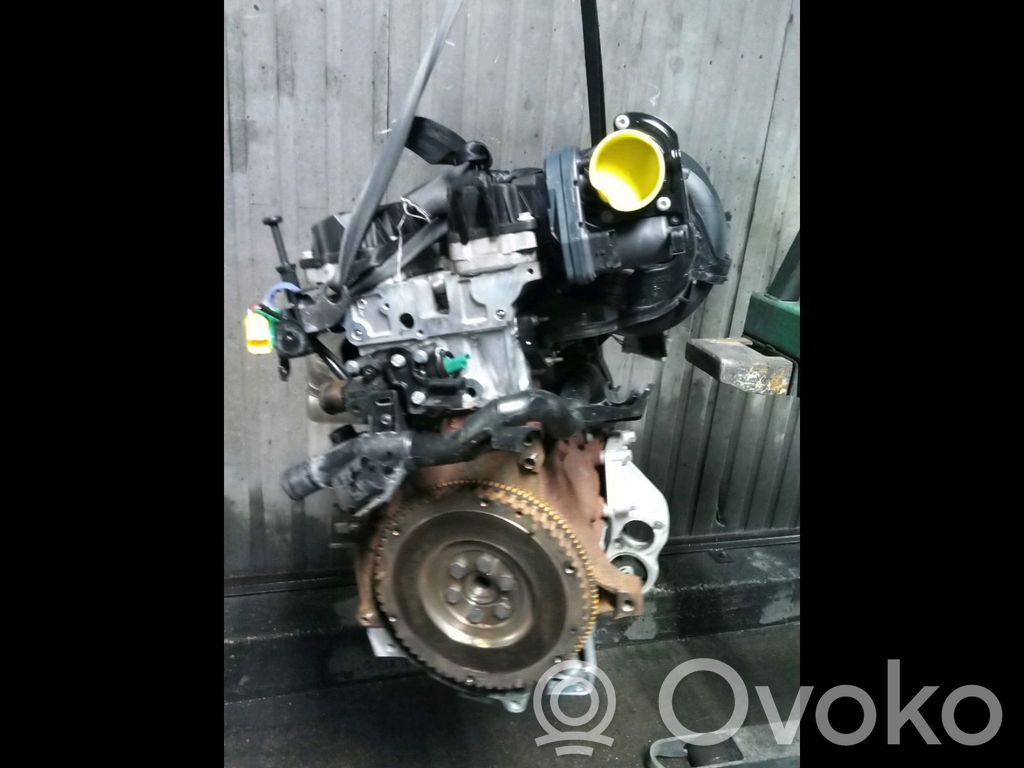 Citroen C4 I Engine 