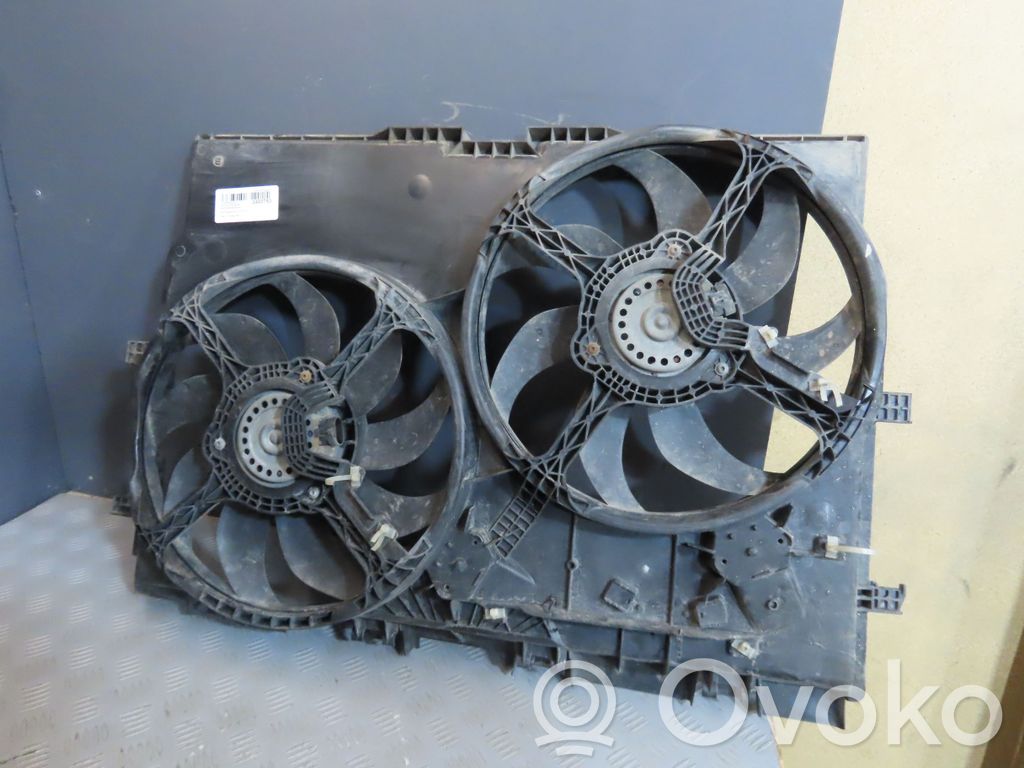 Fiat Ducato Elektrisks radiatoru ventilators 