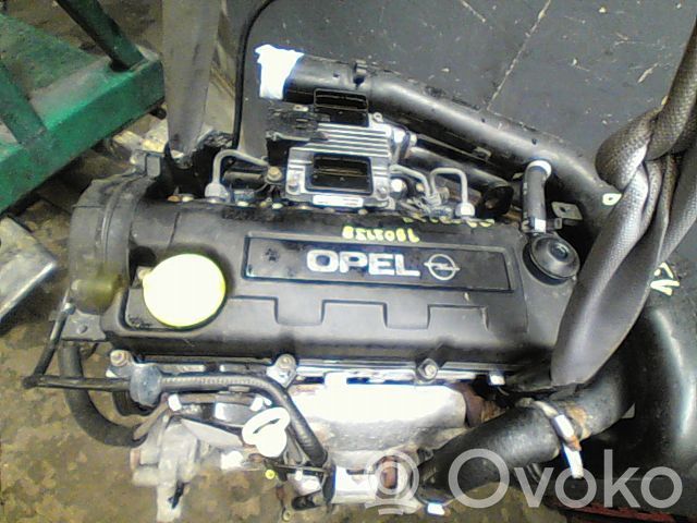 Opel Corsa C Motor 