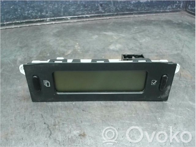 Citroen C5 Screen/display/small screen 